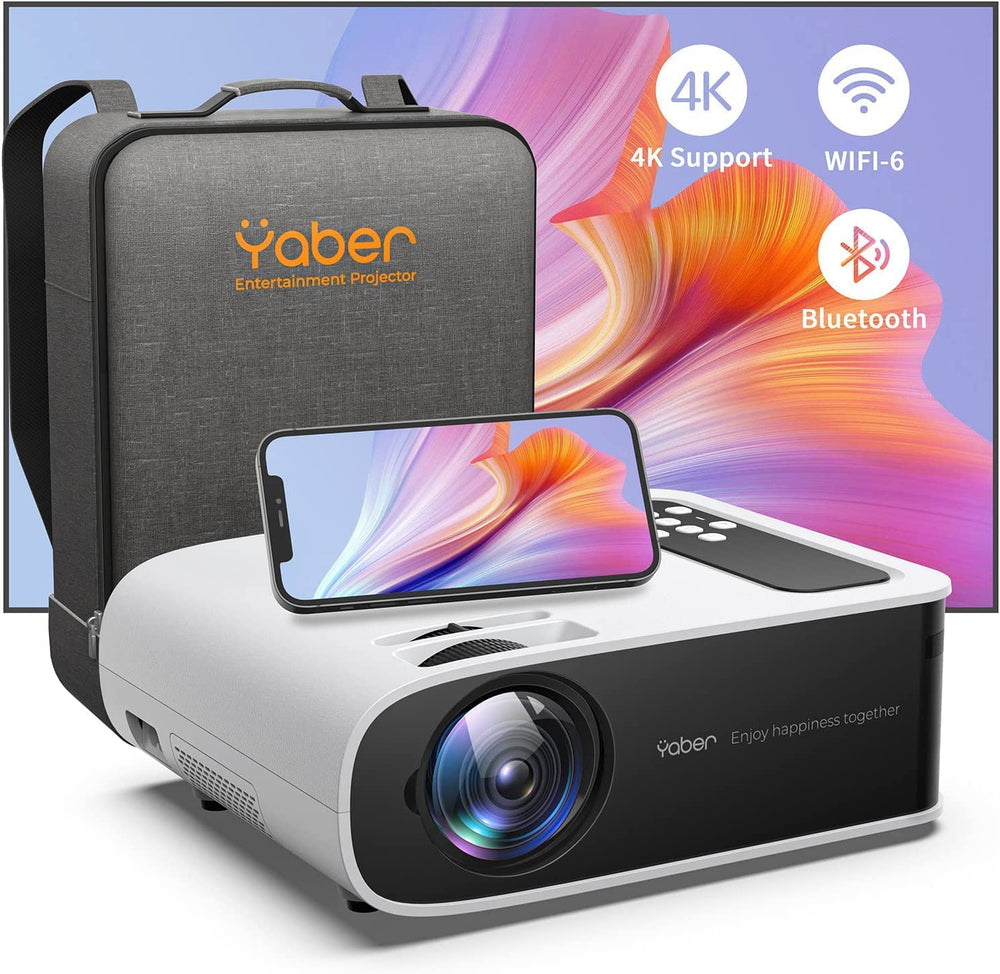Yaber Projektor Pro V8 Home Cinema