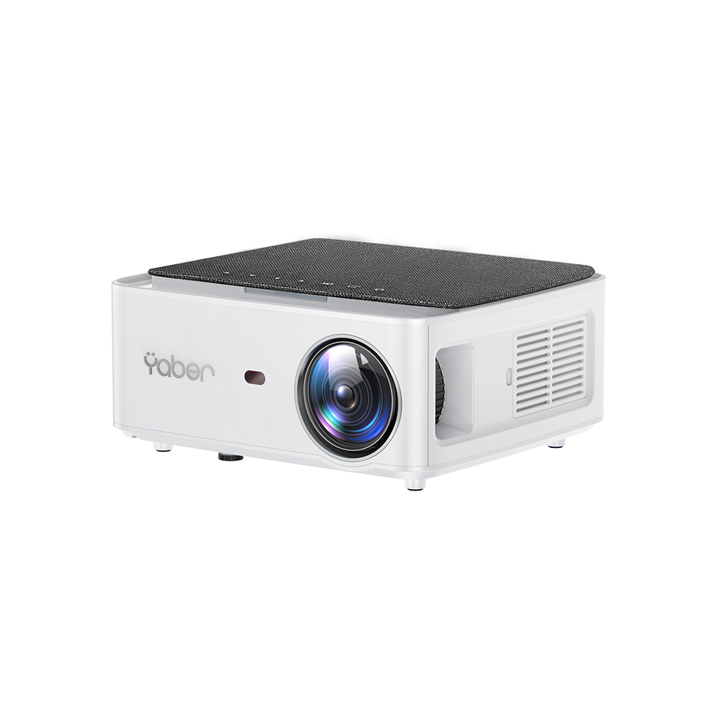 YABER PROJECTOR V6 - YABER Entertainment Projector