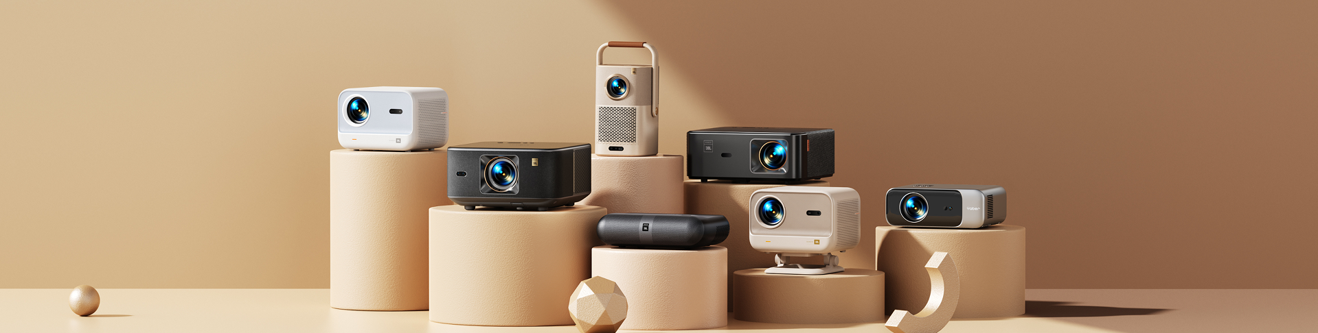 Yaber-Projector-collection