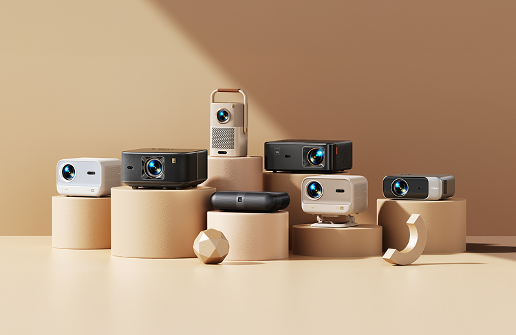 Yaber-Projector-collection