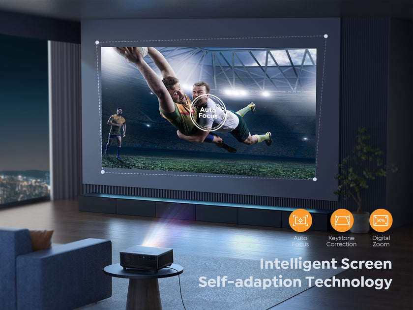 YABER PROJECTOR K1 YABER Entertainment Projector