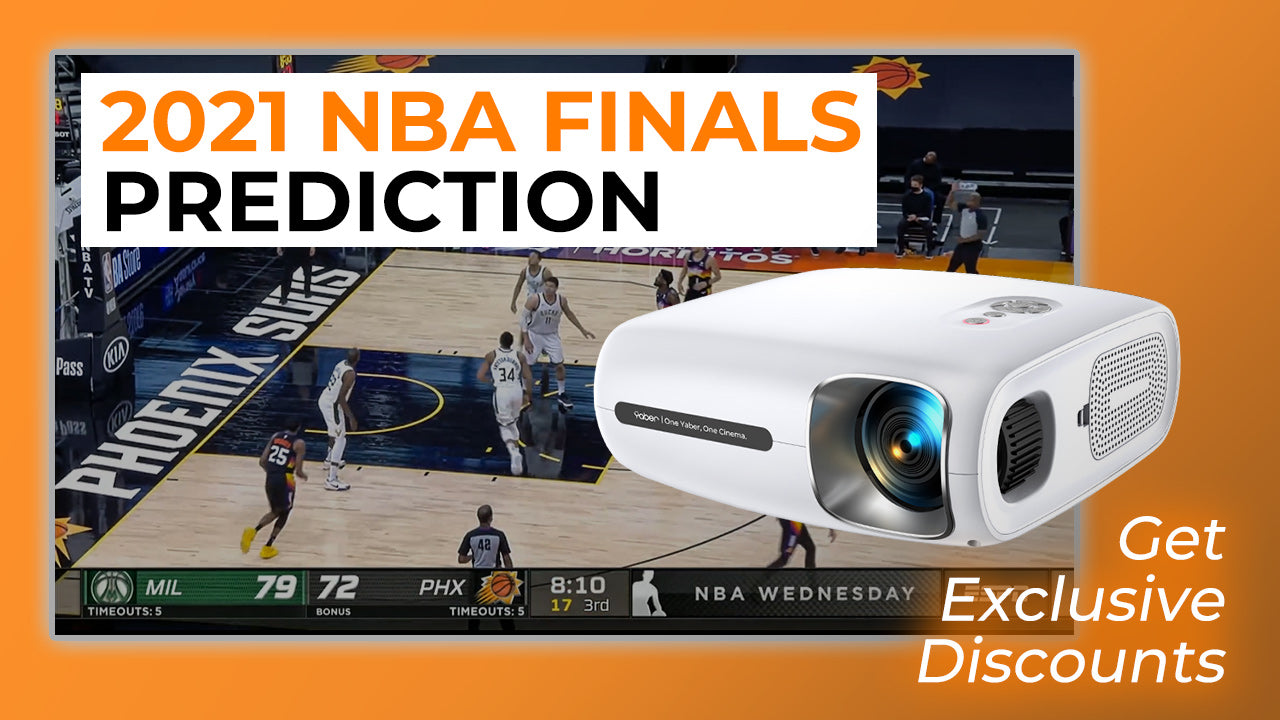 Yaber Game - NBA 2021 Finals Prediction