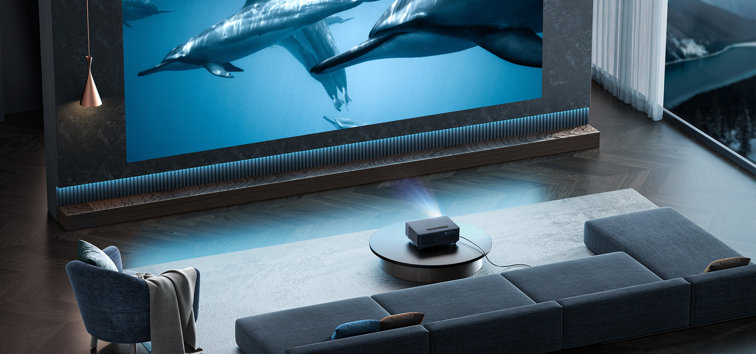 How to Set Up A Home Theater