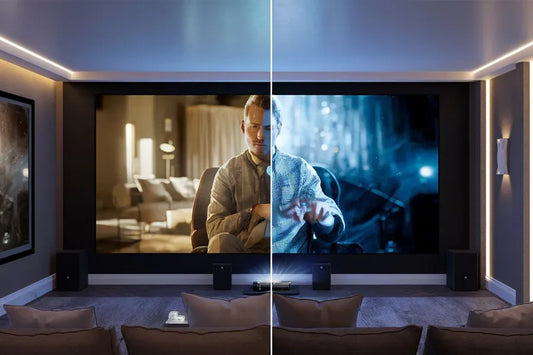 DLP vs LCD vs LCoS: Projector Display Tech Pros and Cons