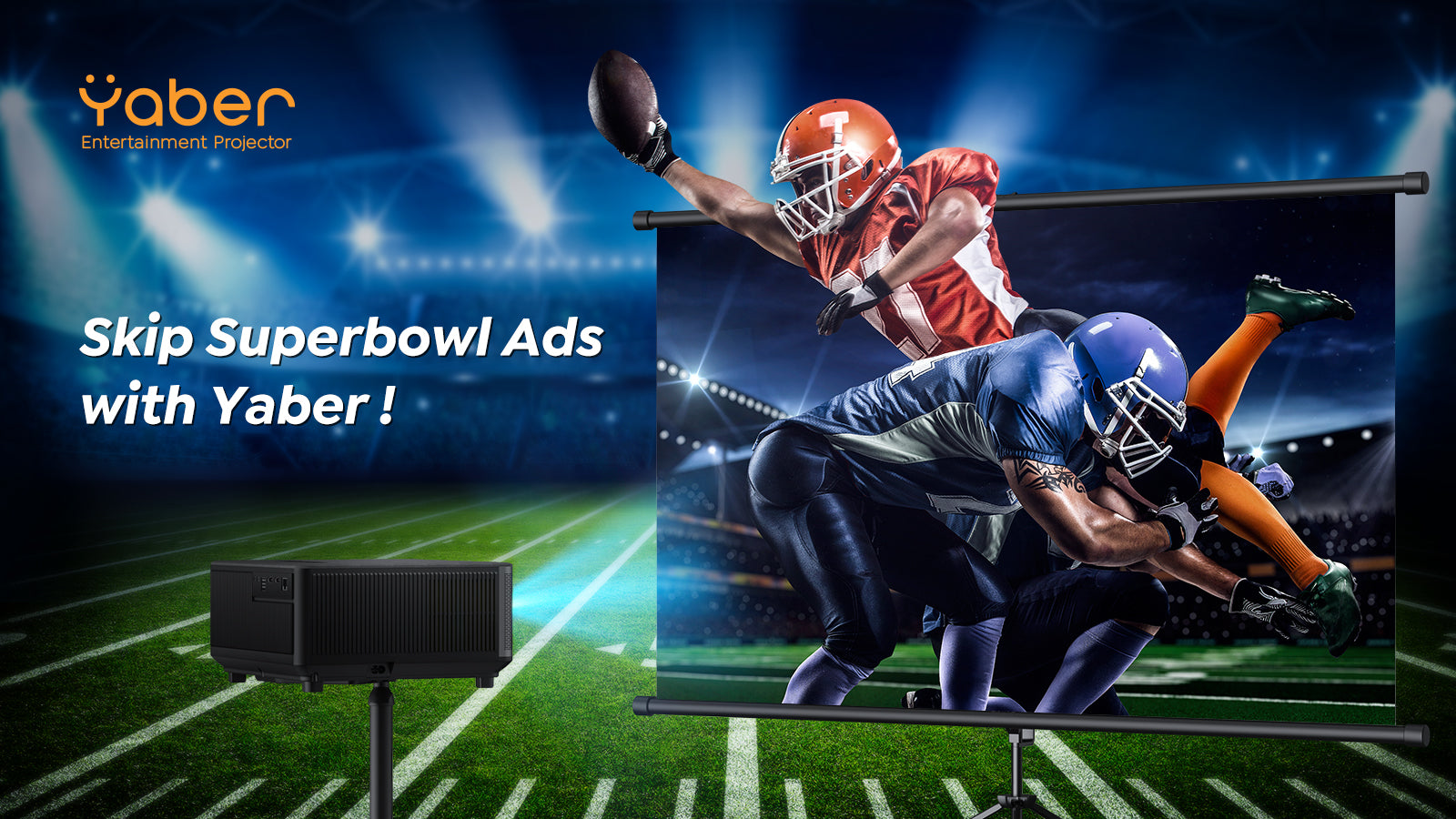 Let's join in our Super Bowl activity to win the prize!