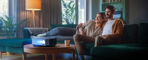 Do you need a projector or a TV?