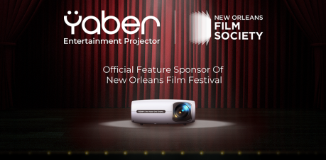 Yaber Announces Partnership with 32nd New Orleans Film Festival