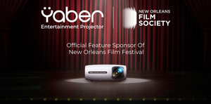 Yaber Announces Partnership with 32nd New Orleans Film Festival