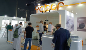 Yaber Entertainment Projectors at Gitex 2023 Show in Dubai