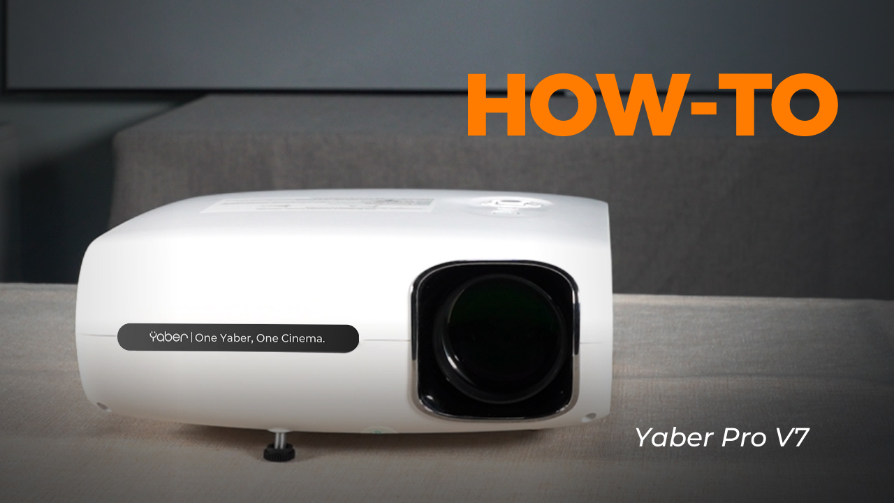 Yaber Pro V7 How-To Collection