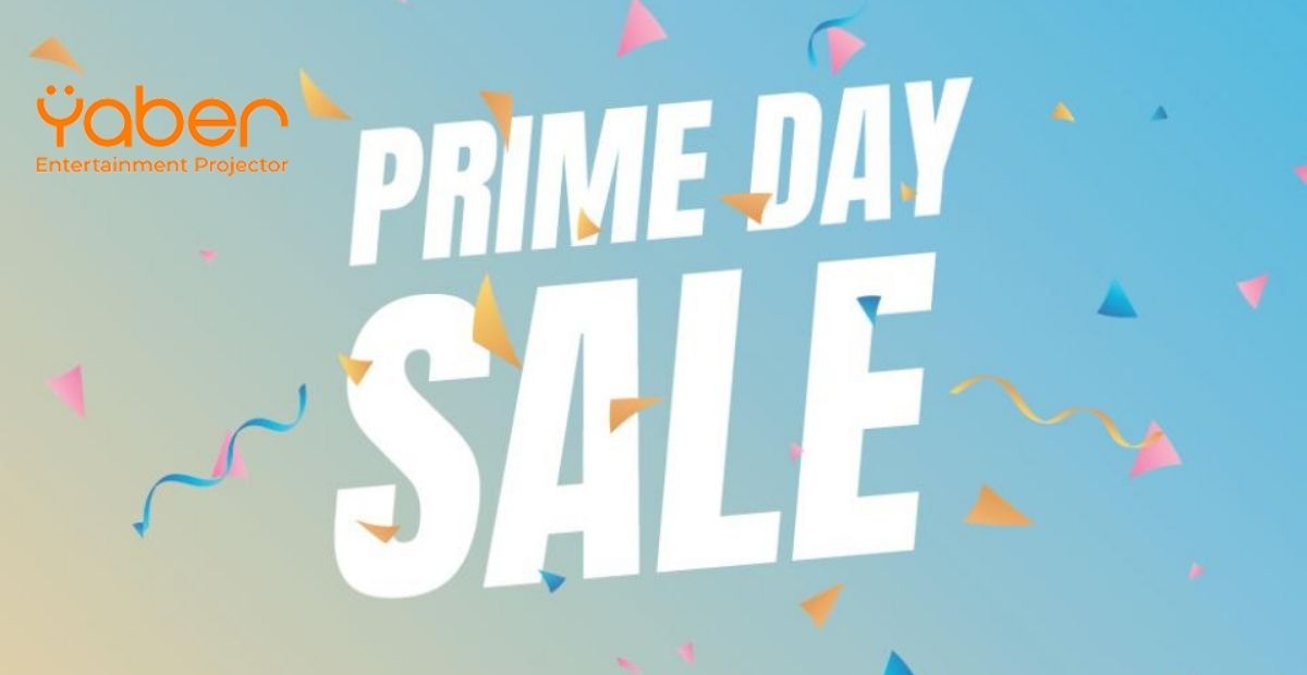 Yaber x Amazon Prime Day Sale