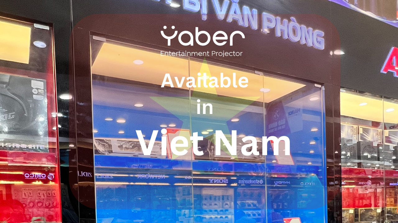 Expanding, Yaber now is available in Vietnam