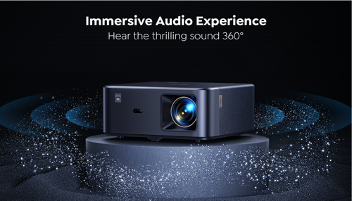 Yaber Unveils Upgraded K2s and Introduces V12/U12 Entertainment Projectors during MWC