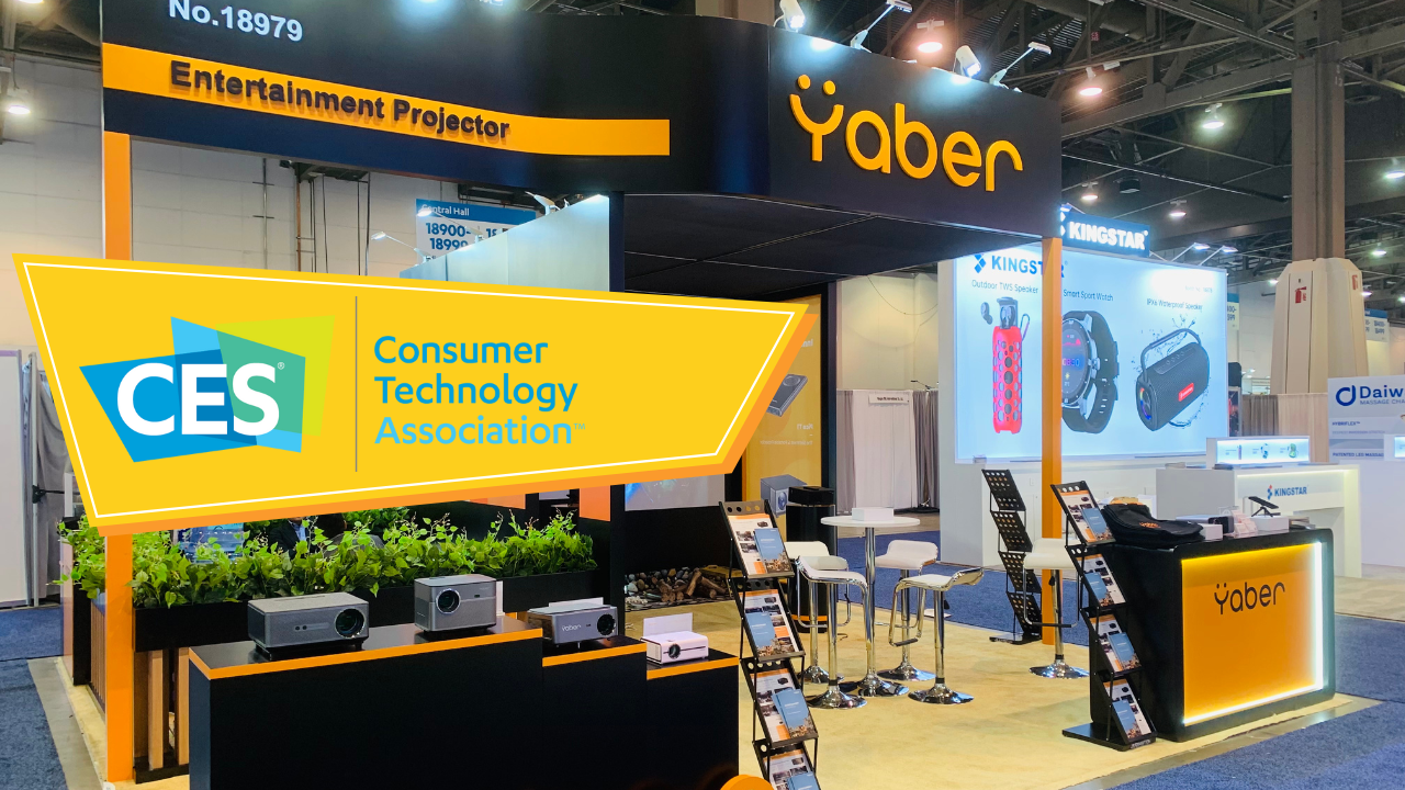 CES 2023: Yaber Stands Out