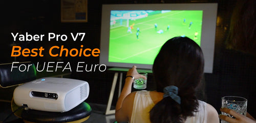Yaber Pro V7 For UEFA Euro