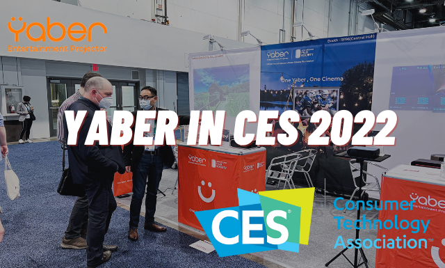 Yaber in CES 2022