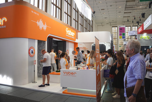 Yaber's New K3 and Popular T2 Projectors Wow Crowds at IFA 2024 with Stunning Sound and Design