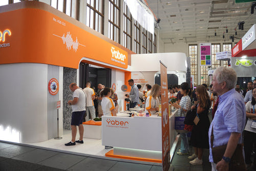 Yaber's New K3 and Popular T2 Projectors Wow Crowds at IFA 2024 with Stunning Sound and Design