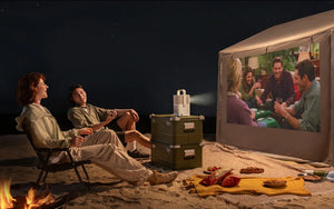 Best Projectors for Camping Outdoor Season