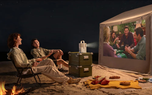 Best Projectors for Camping Outdoor Season