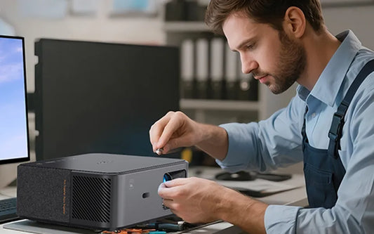 Buy Refurbished Projectors…Good or Bad Choice?