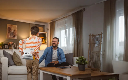 A love of "light and shadow" Best Father's Day Gifts 2025