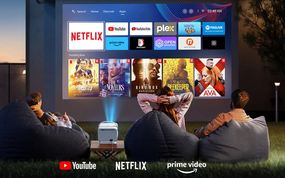 Which System is Better for a Projector: A Buying Guide