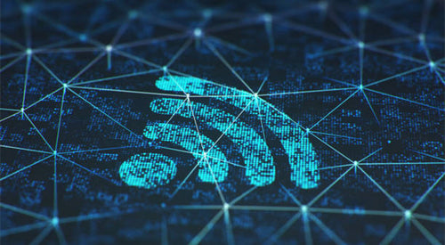 How to Connect an iOS Device to Yaber V6 Projector Wirelessly ?