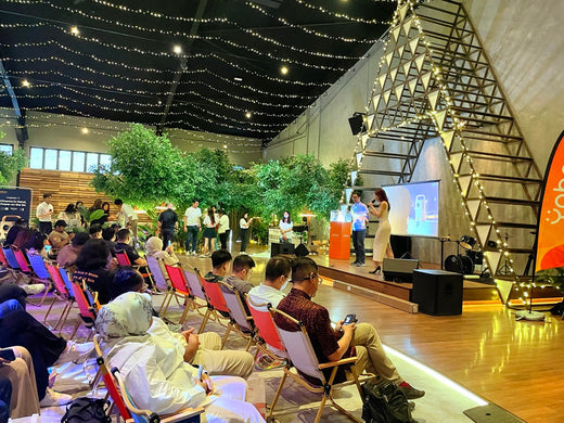 Yaber Launched Smart Outdoor Projector T2 Plus in Malaysia