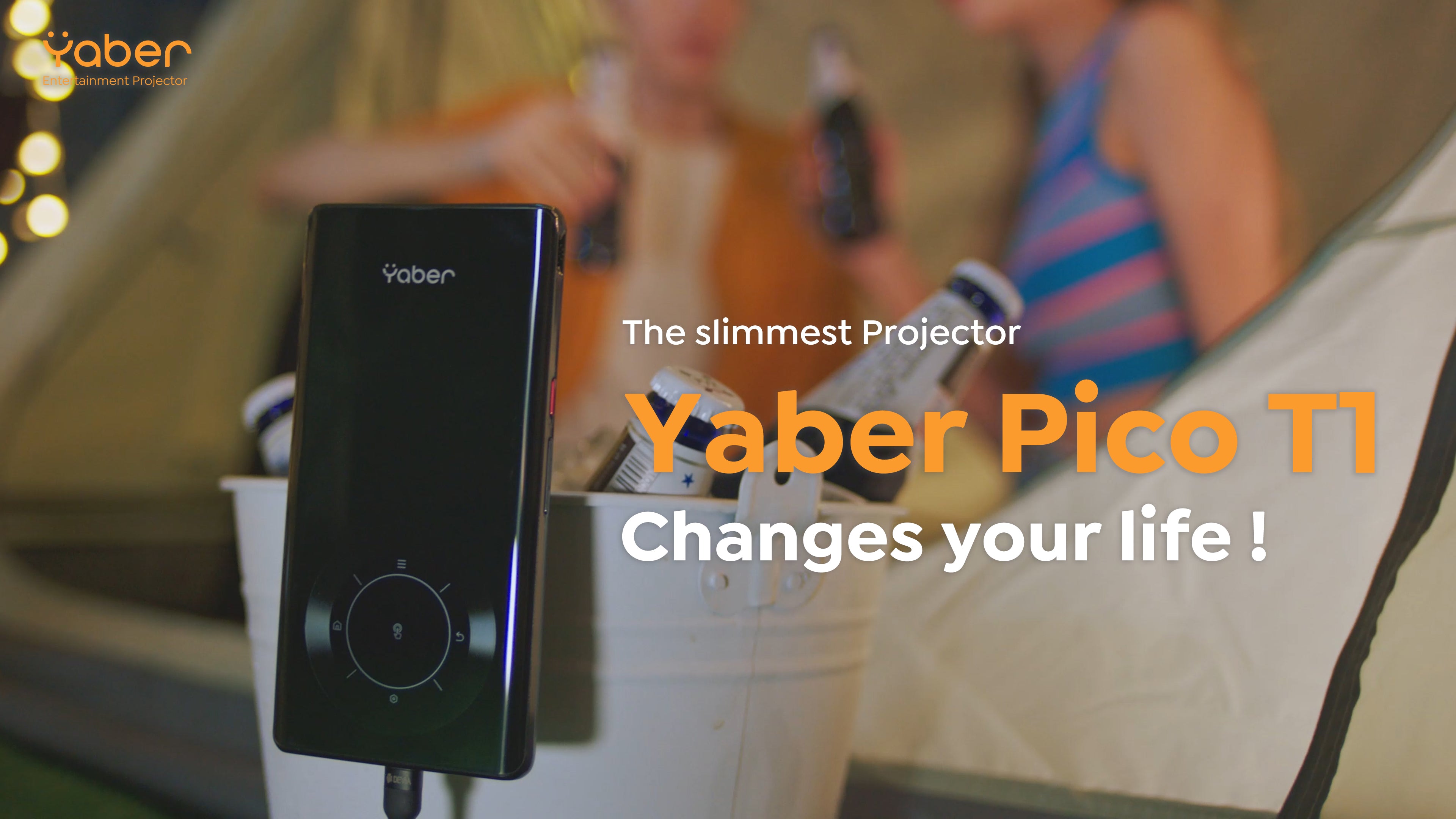 BREAKING NEWS! Yaber Pico T1 Has Launched on Indiegogo!