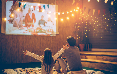 Which One to Choose? TVs vs. Projectors