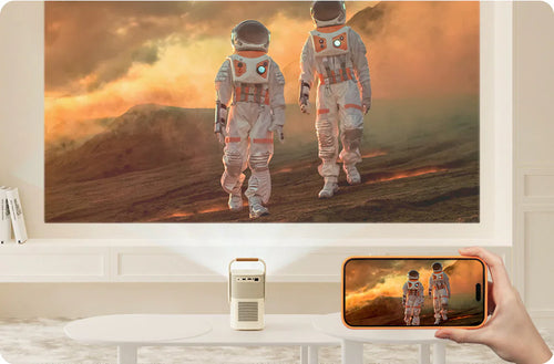 A Guide for Finding the Best Streaming Projectors