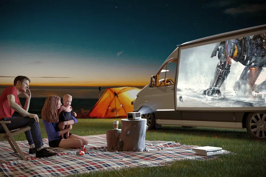 How to Choose the Best Projector Screen for Your Space