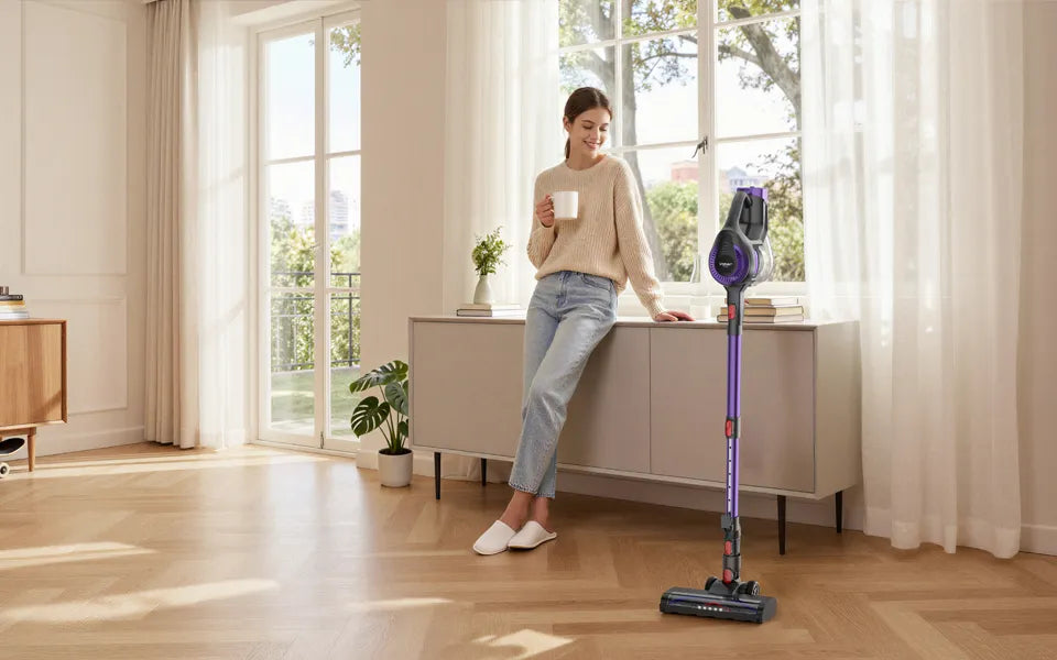 Yaber Home L10 New Product Release: Light Frame, Heavy-Duty Results