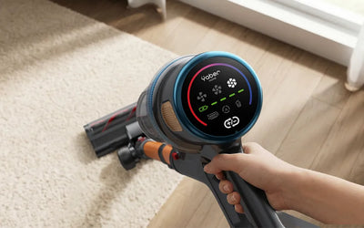 Yaber Home New P20 Cordless Vacuum Cleaner Released