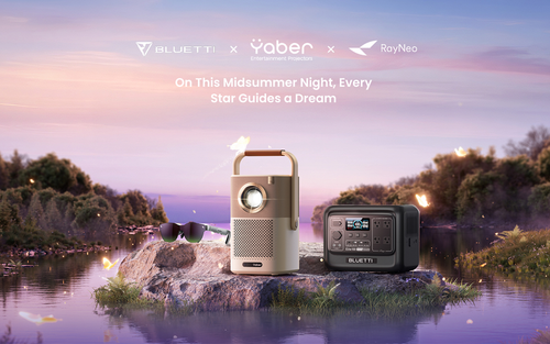 Yaber Midsummer Night Sale, Every Star Guides a Dream
