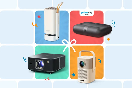Yaber projectors prime day 2025，Buy More，Save More！