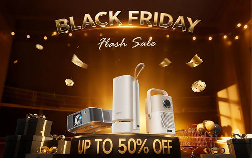 Yaber Projector Black Friday Deals 2025