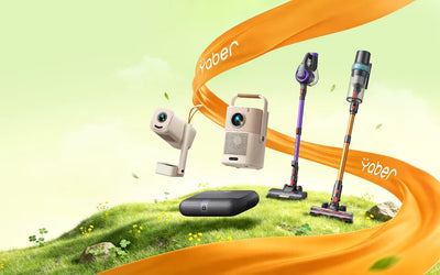 Refresh Your Vision, Purify Your Spring: Yaber's 2026 Spring Sale