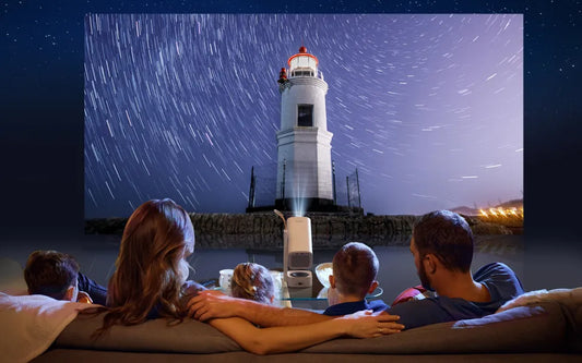 The best Portable and compact projectors of 2025