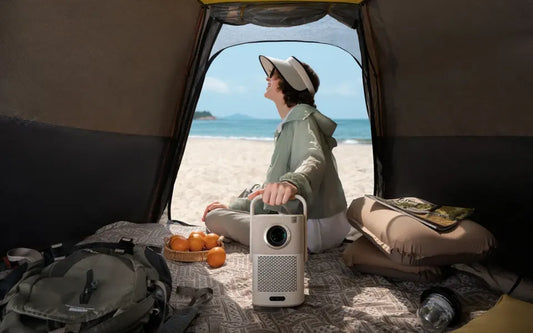 The 5 Best Portable Projectors: Ultimate Anywhere Cinema Guide