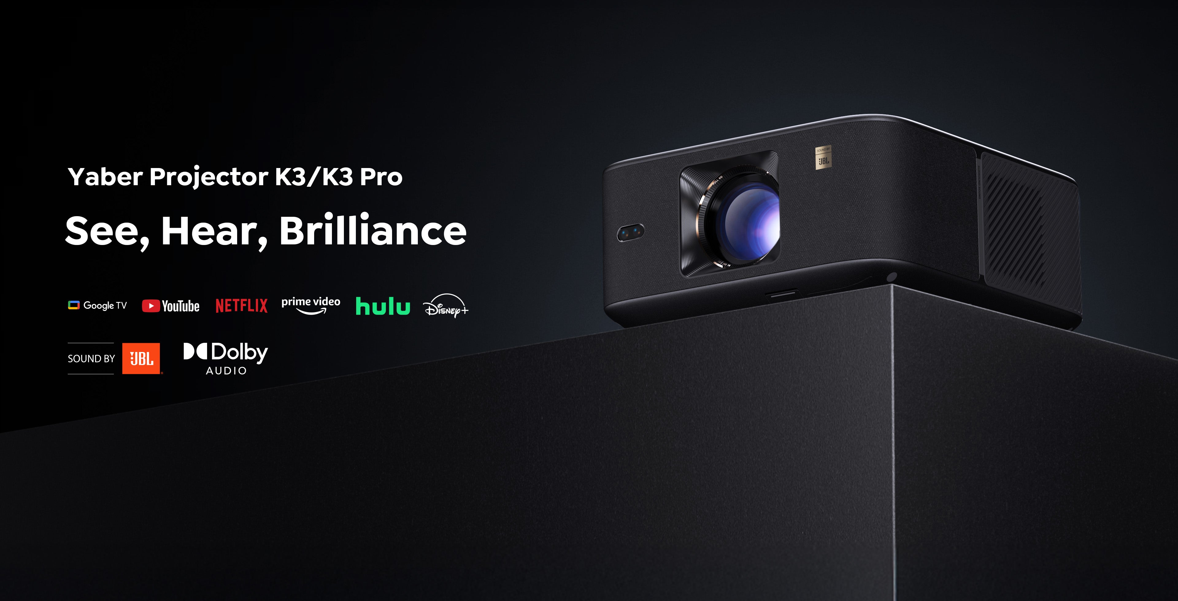 Yaber Proyector 本体 Yaber エンターテイメント プロジェクター – Yaber Official