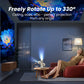 Yaber L1 Pro Portable Cinema | 330° Rotation, Native 1080P Go Anywhere