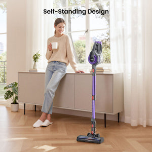 【New Arrivals】Yaber L10 Cordless Vacuum