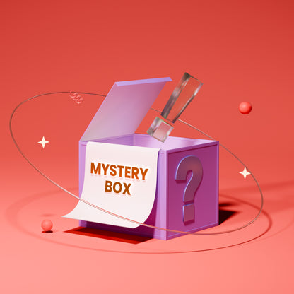 Yaber Mystery Box Endless Possibilities