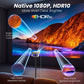 Yaber L1 Pro Portable Cinema | 330° Rotation, Native 1080P Go Anywhere