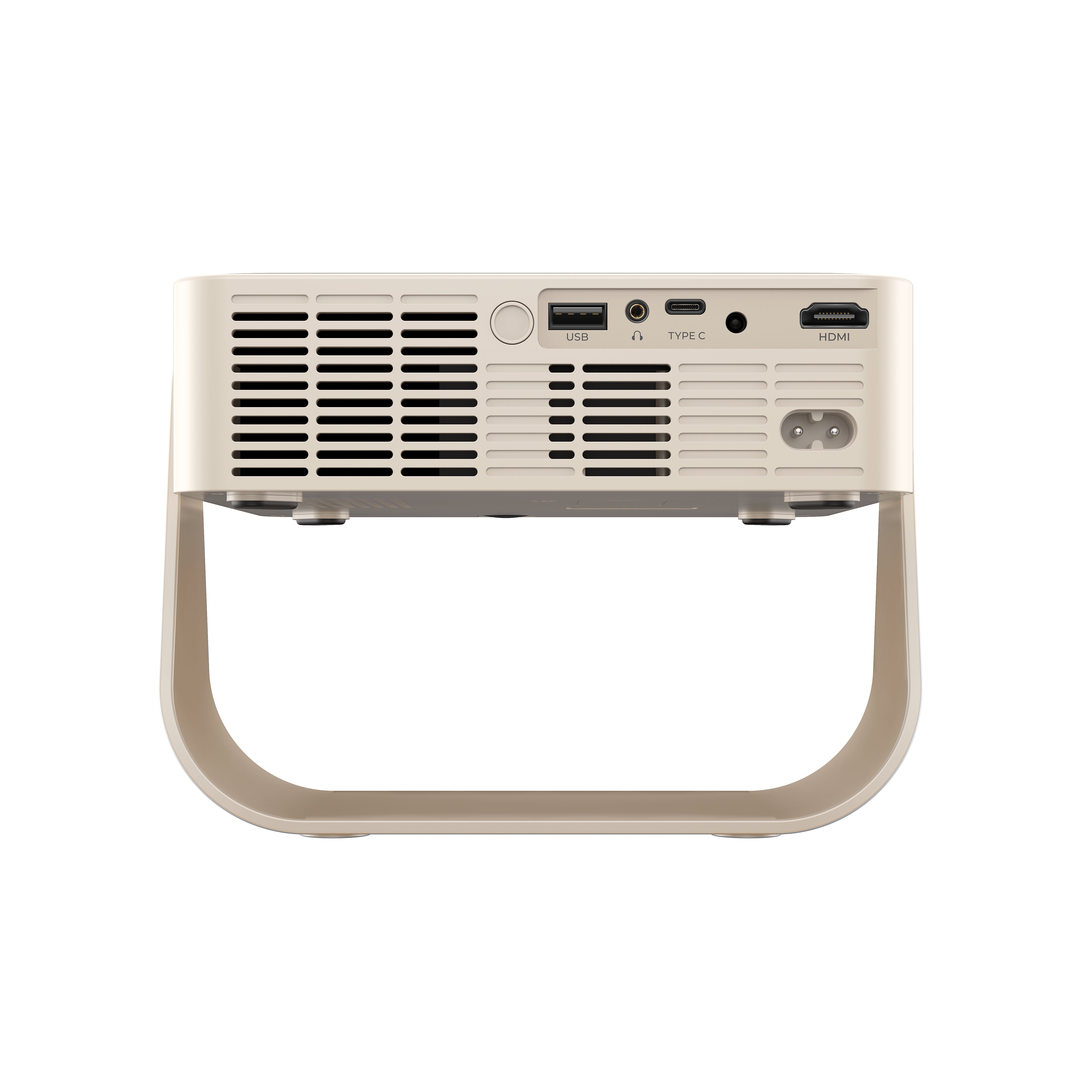 Yaber L1 Pro Portable Cinema | 330° Rotation, Native 1080P Go Anywhere