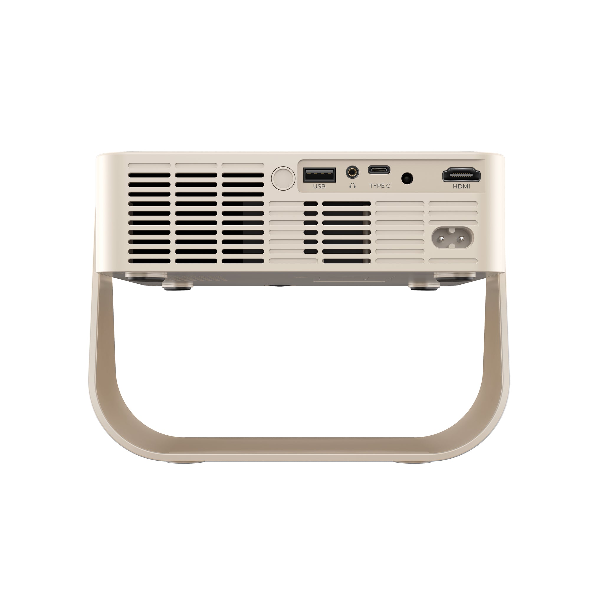 Yaber L1 Pro Portable Cinema | 330° Rotation, Native 1080P Go Anywhere