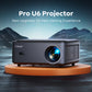 Yaber Pro U6 (AOSP) Smart Home Projector