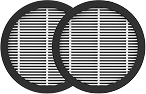 Pre-Motor Filter *2